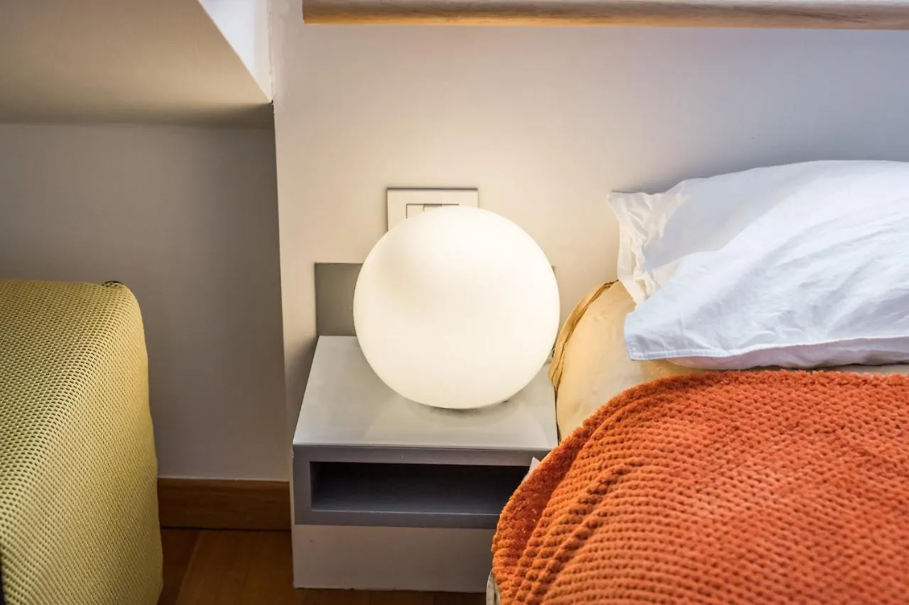The Orange Attic - Navigli Area Apartment Milan Italy