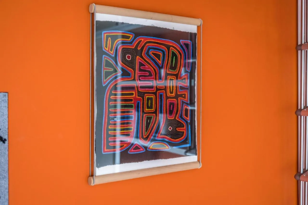 The Orange Attic - Navigli Area Apartment Milan
