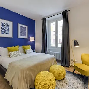  Appartement Sweett - Moscova Italie