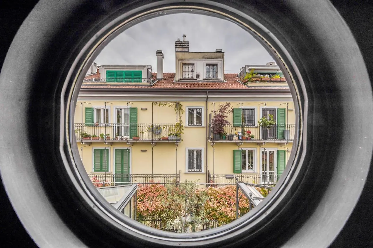 Appartement The Orange Attic - Navigli Area à Milan