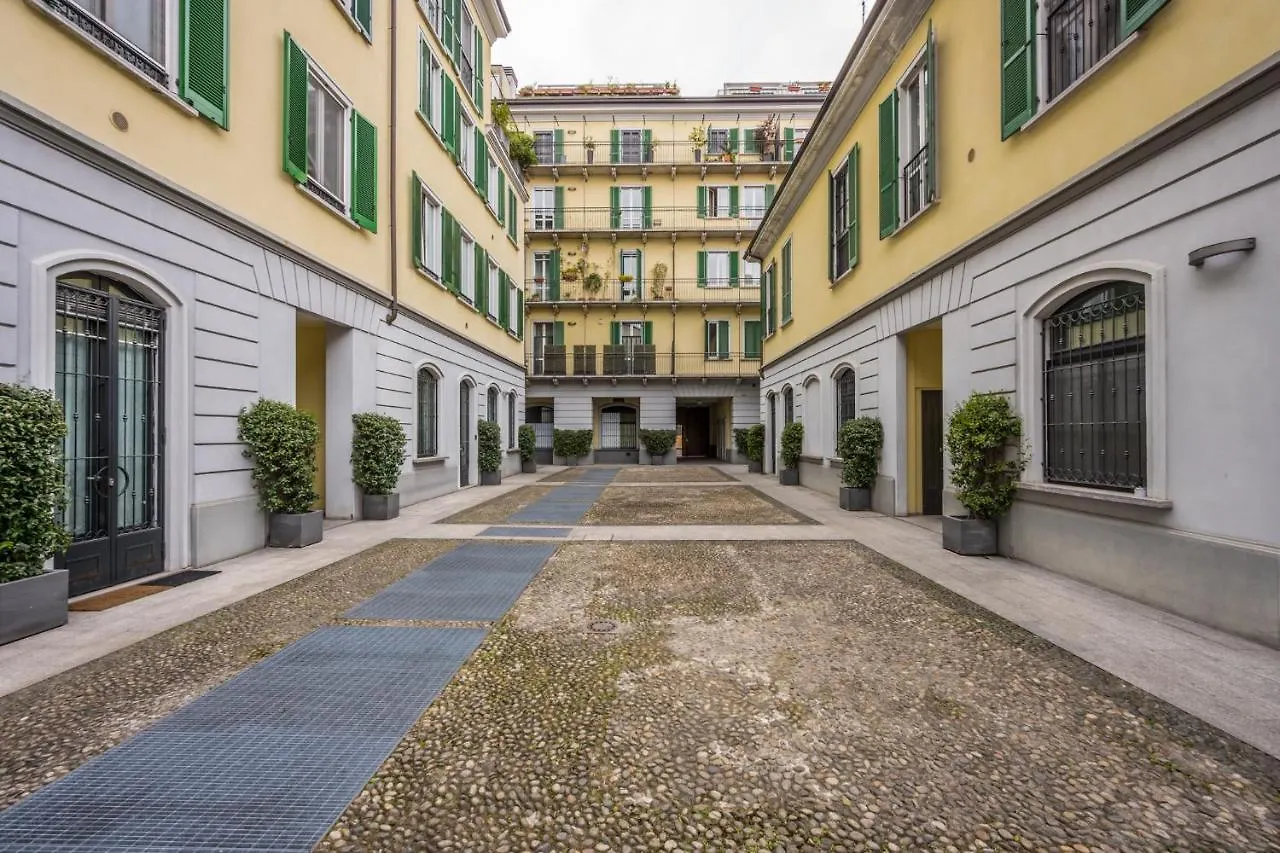 Appartement The Orange Attic - Navigli Area à Milan Italie