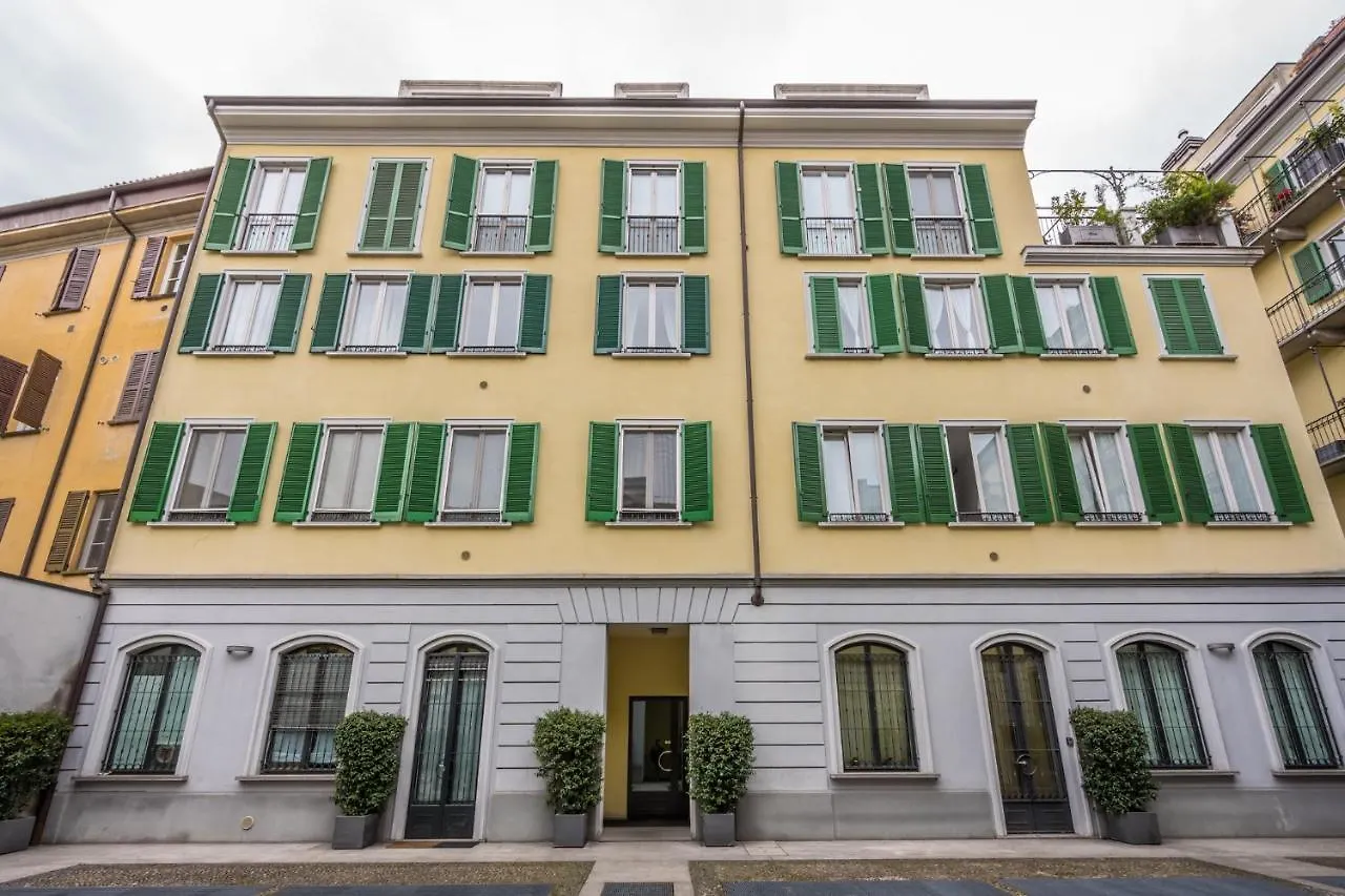 The Orange Attic - Navigli Area Apartment Milan